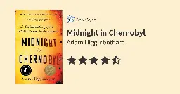 Midnight in Chernobyl - BookWyrm