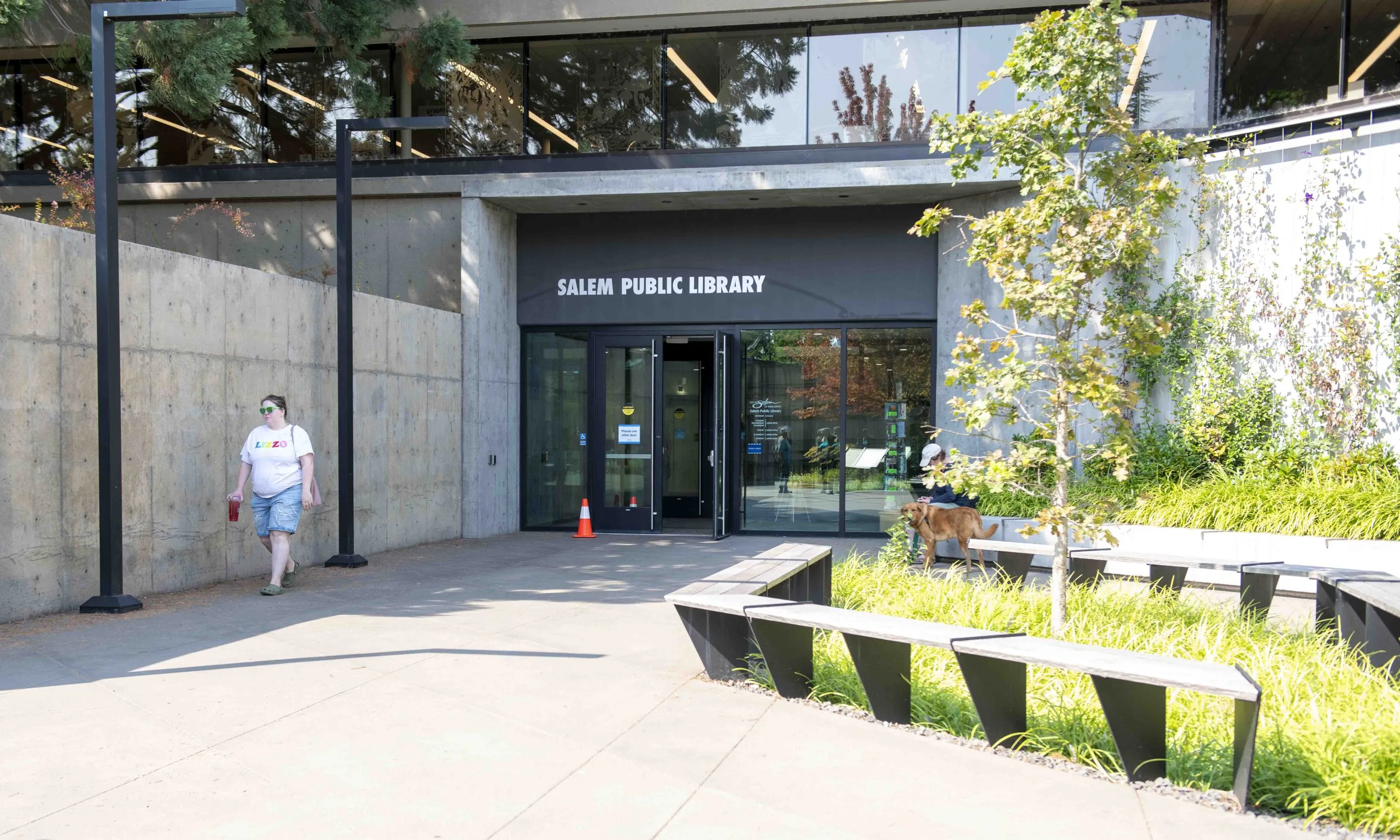 Salem librarians report patrons trashing, hiding LGBTQ+ books in past year - Salem Reporter