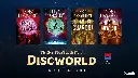 Discworld by Terry Pratchett Humble Bundle - 35 novels for $18
