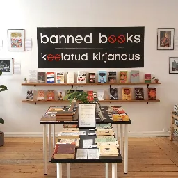 Banned Books Museum