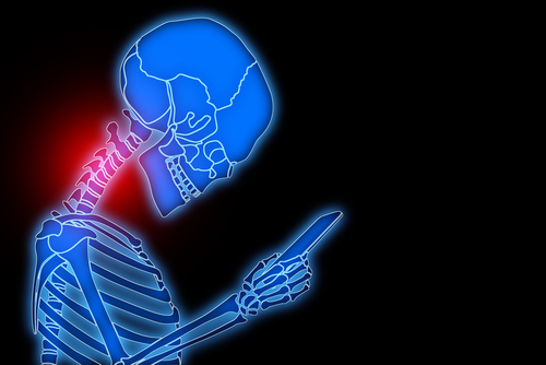“The Neck People”: A Treatise on Post-Social Containment