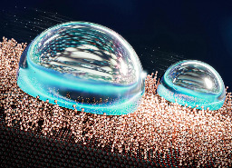 Slippery Science: Crafting the World’s Most Water-Repellent Surface