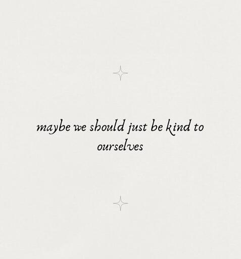 It's Saturday! You deserve to be nice to yourself