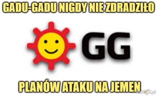logo gadugadu z tekstem z tytułu